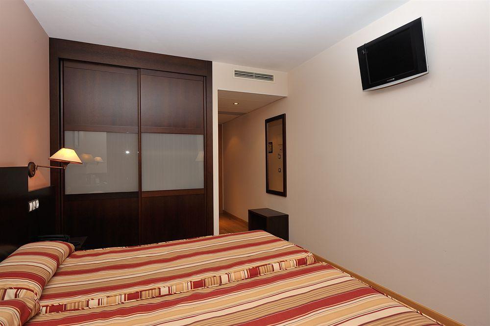 Hotel Castro Real Oviedo Dış mekan fotoğraf