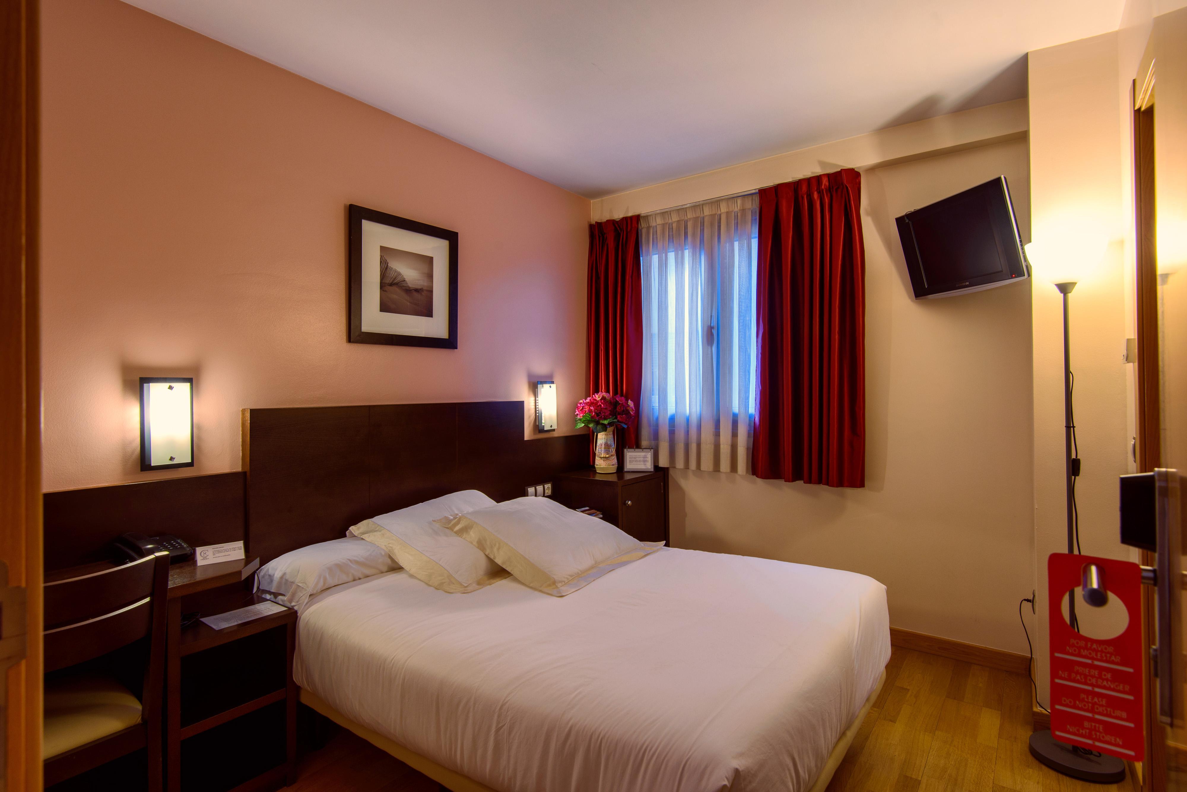 Hotel Castro Real Oviedo Dış mekan fotoğraf