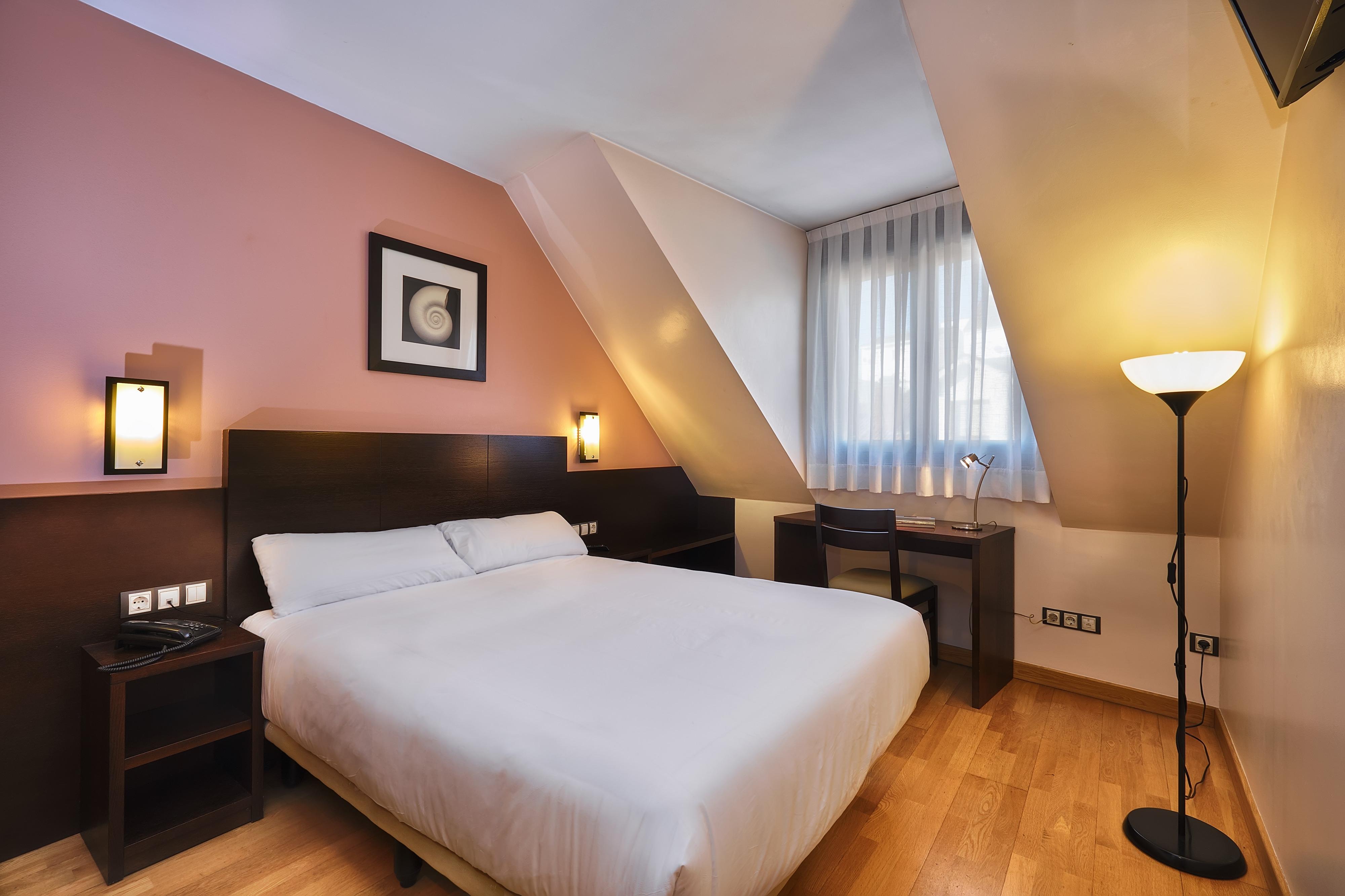 Hotel Castro Real Oviedo Dış mekan fotoğraf