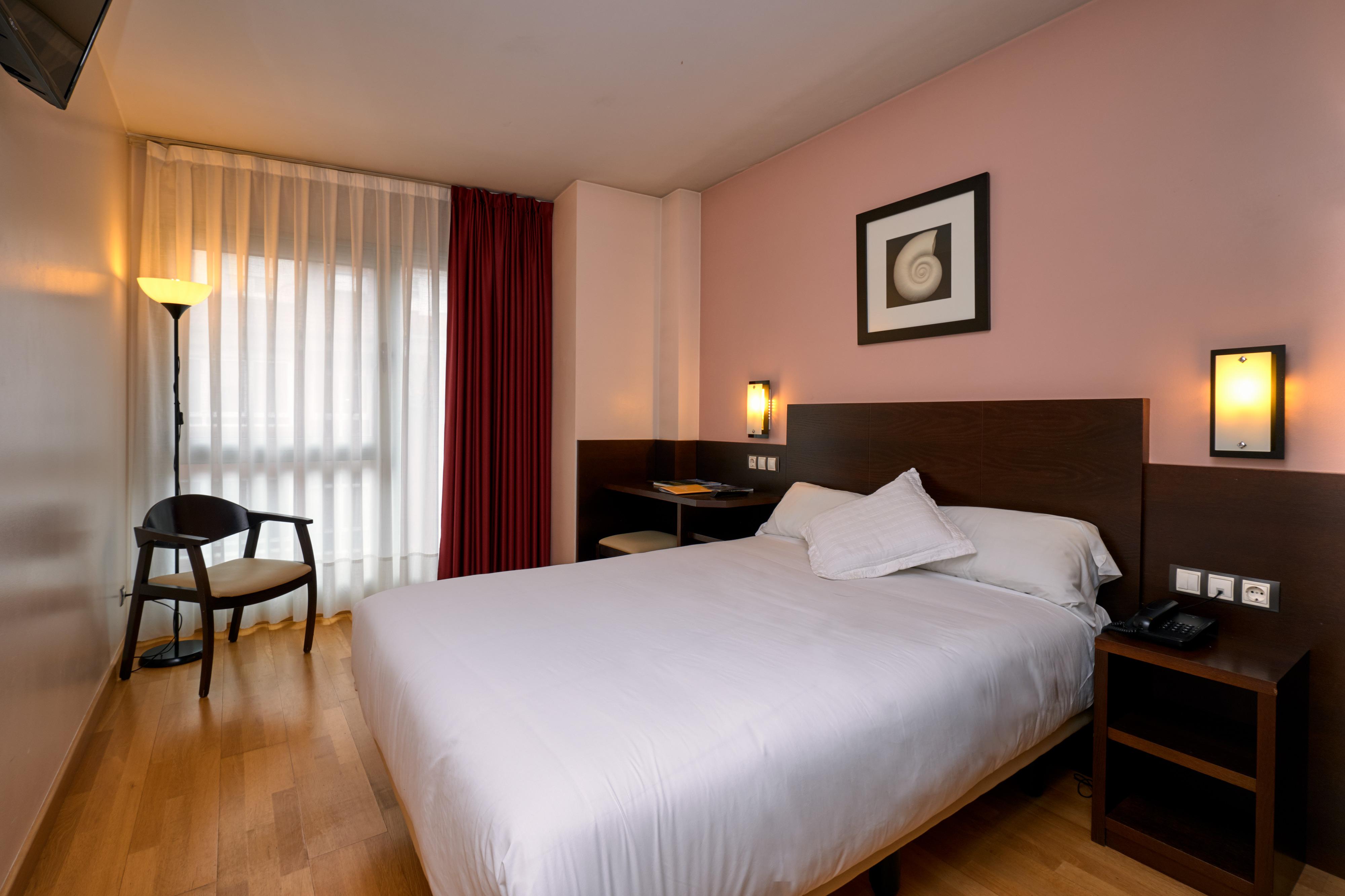 Hotel Castro Real Oviedo Dış mekan fotoğraf