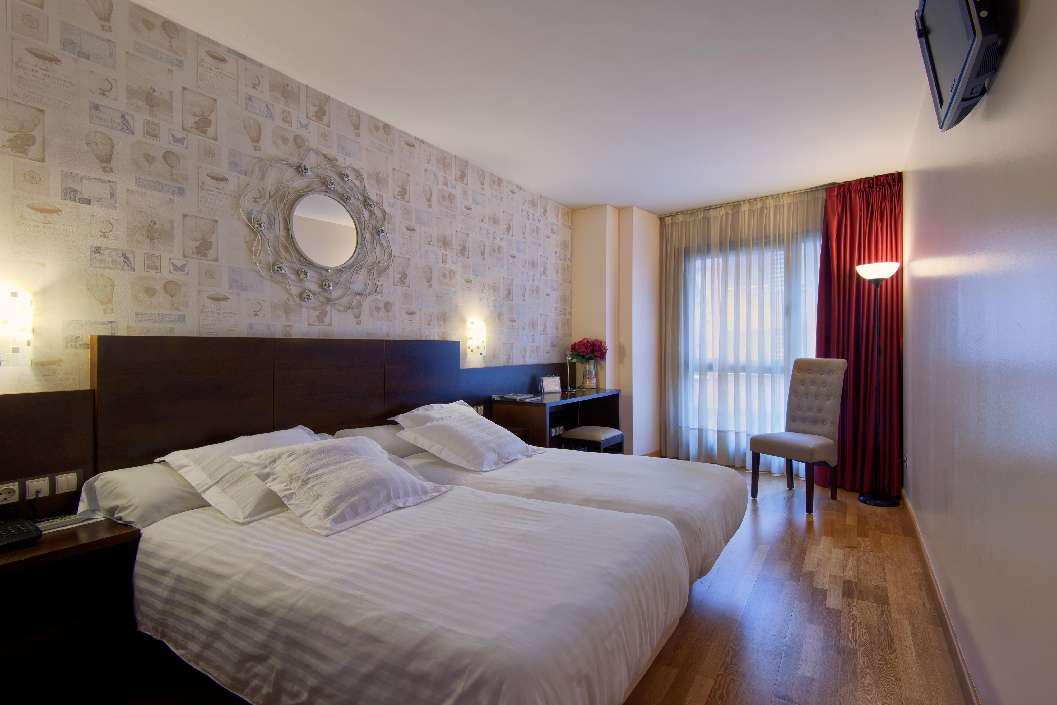 Hotel Castro Real Oviedo Dış mekan fotoğraf