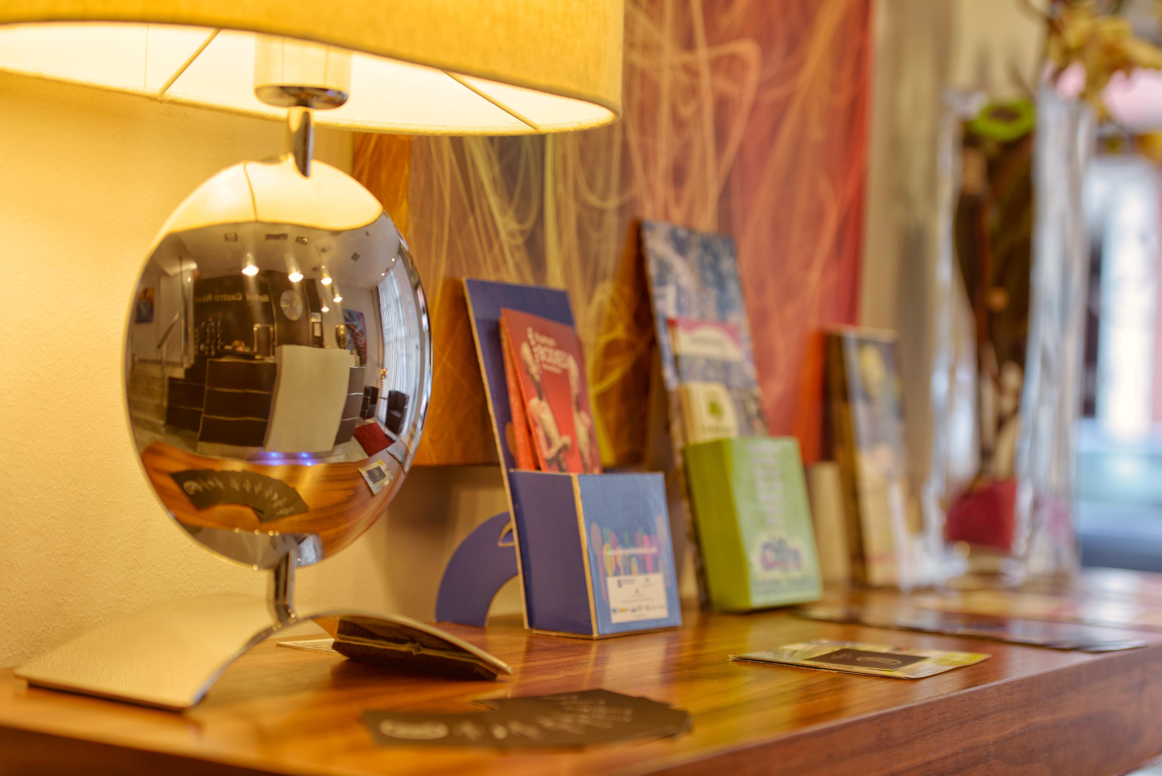 Hotel Castro Real Oviedo Dış mekan fotoğraf