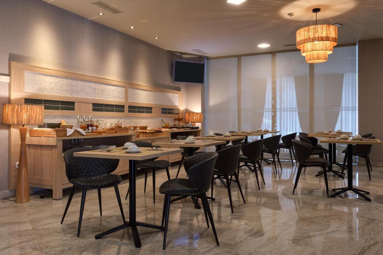 Hotel Castro Real Oviedo Dış mekan fotoğraf