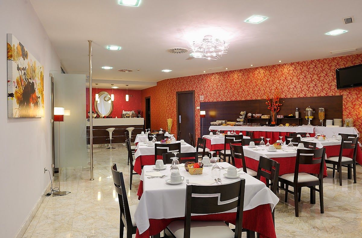 Hotel Castro Real Oviedo Dış mekan fotoğraf
