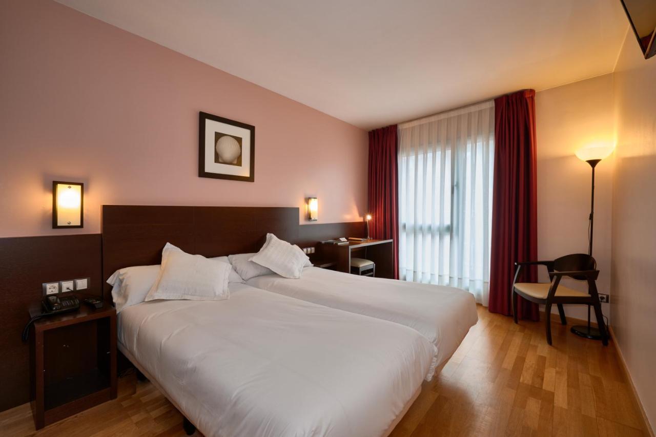 Hotel Castro Real Oviedo Dış mekan fotoğraf