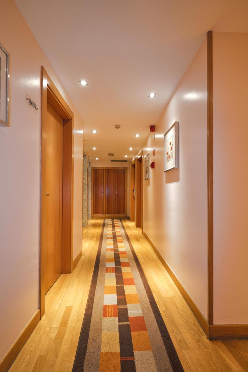 Hotel Castro Real Oviedo Dış mekan fotoğraf