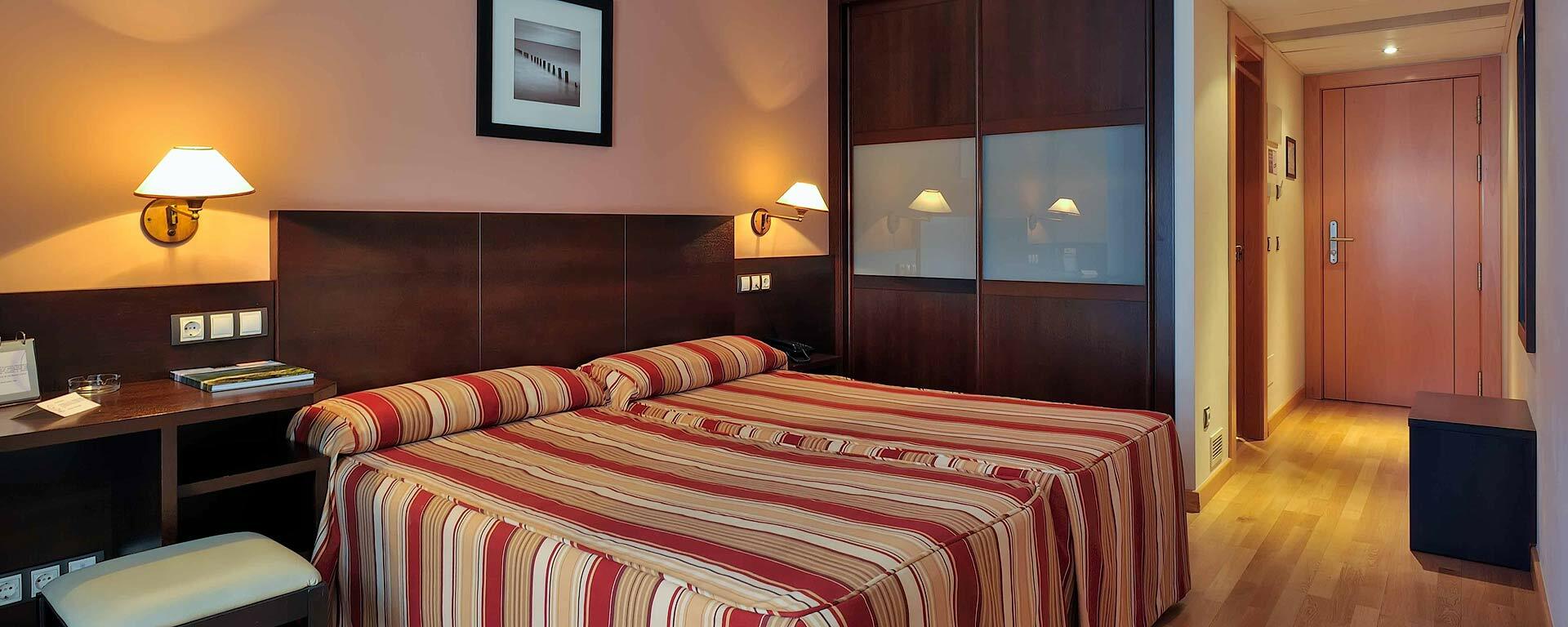 Hotel Castro Real Oviedo Dış mekan fotoğraf